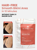 Best Bikini Wax - 10 Minutes Herbal Wax Powders