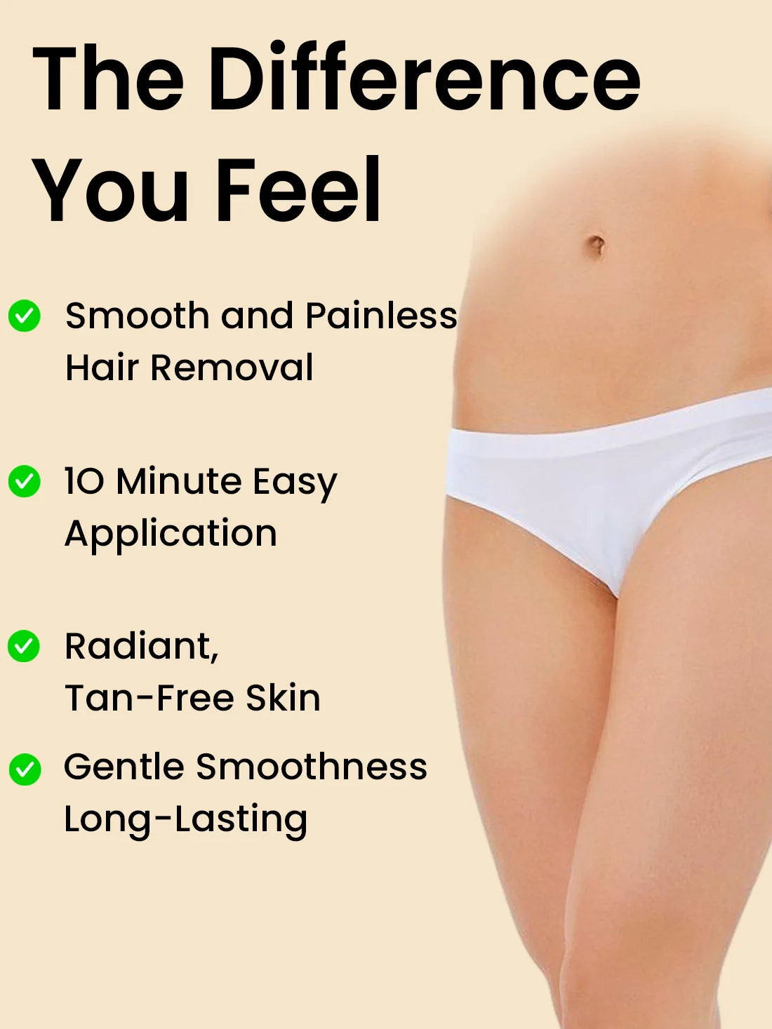 Best Bikini Wax - 10 Minutes Herbal Wax Powders
