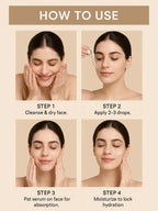 Open Pore Minimiser Face Serum