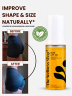 Natural Bum Lift Tailam-Get firmer, lifted Curves in 8–12 Weeks