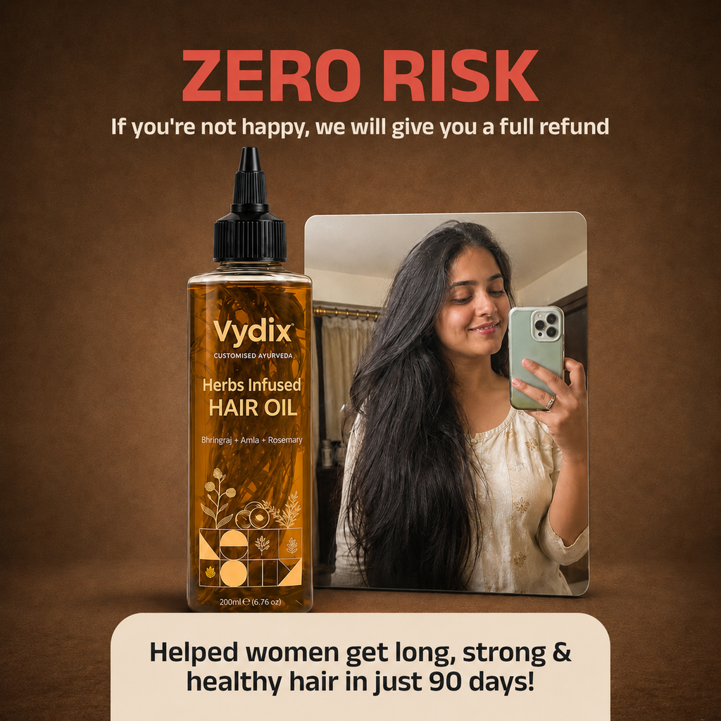 Vydix Hair Oil