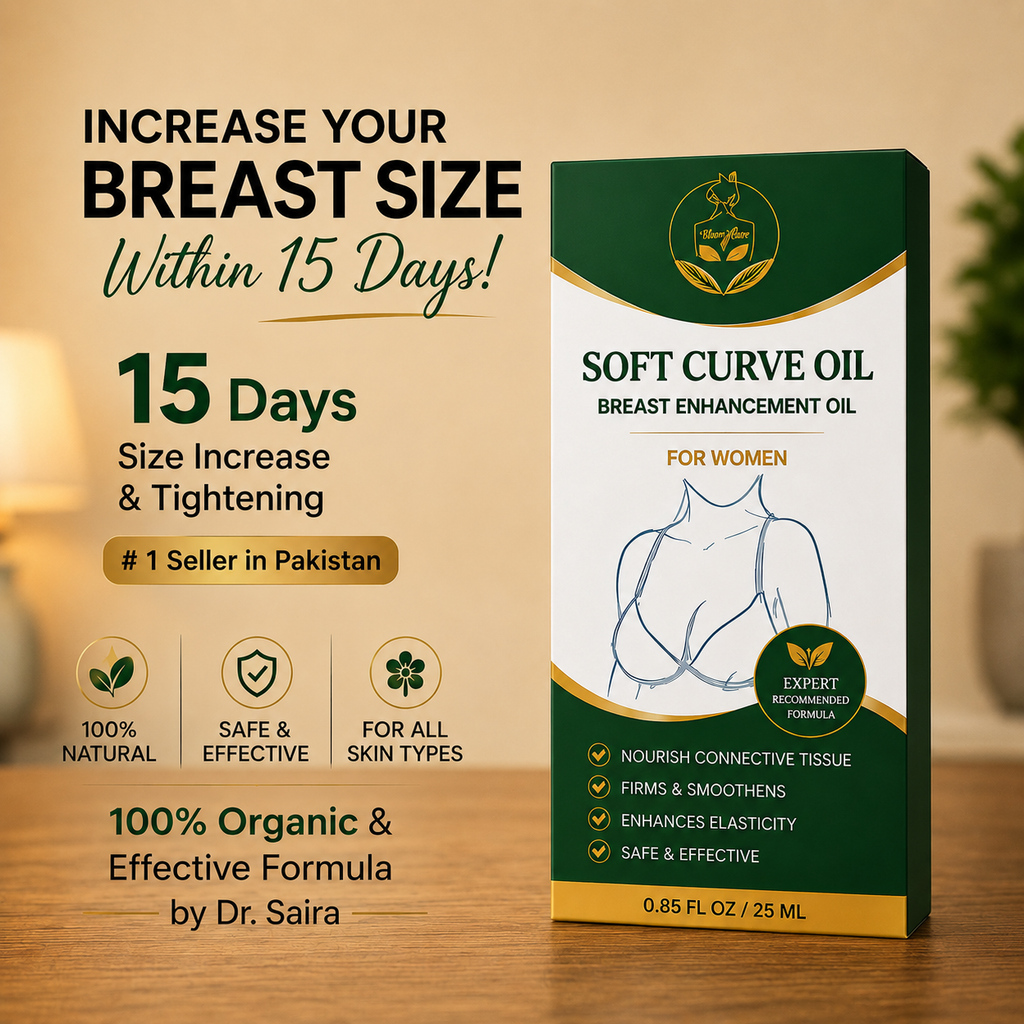Auralift breast Enlargement Oil