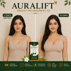 Auralift breast Enlargement Oil