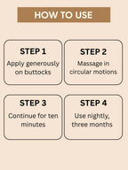 Natural Bum Lift Tailam-Get firmer, lifted Curves in 8–12 Weeks