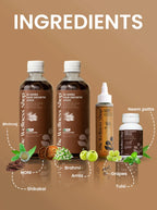 18 Herbs Complete Hair Regrowth