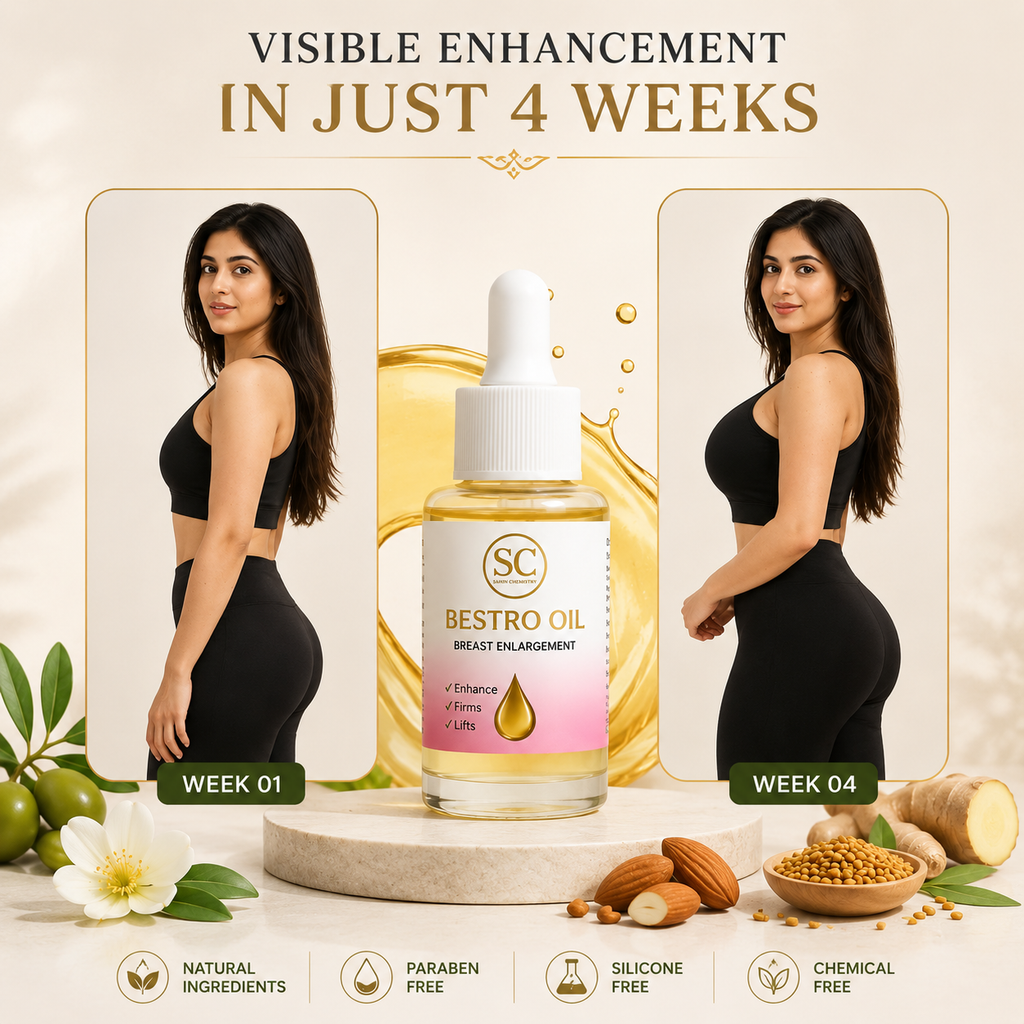 BESTRO OIL / BREAST ENLARGEMENT SERUM 100%