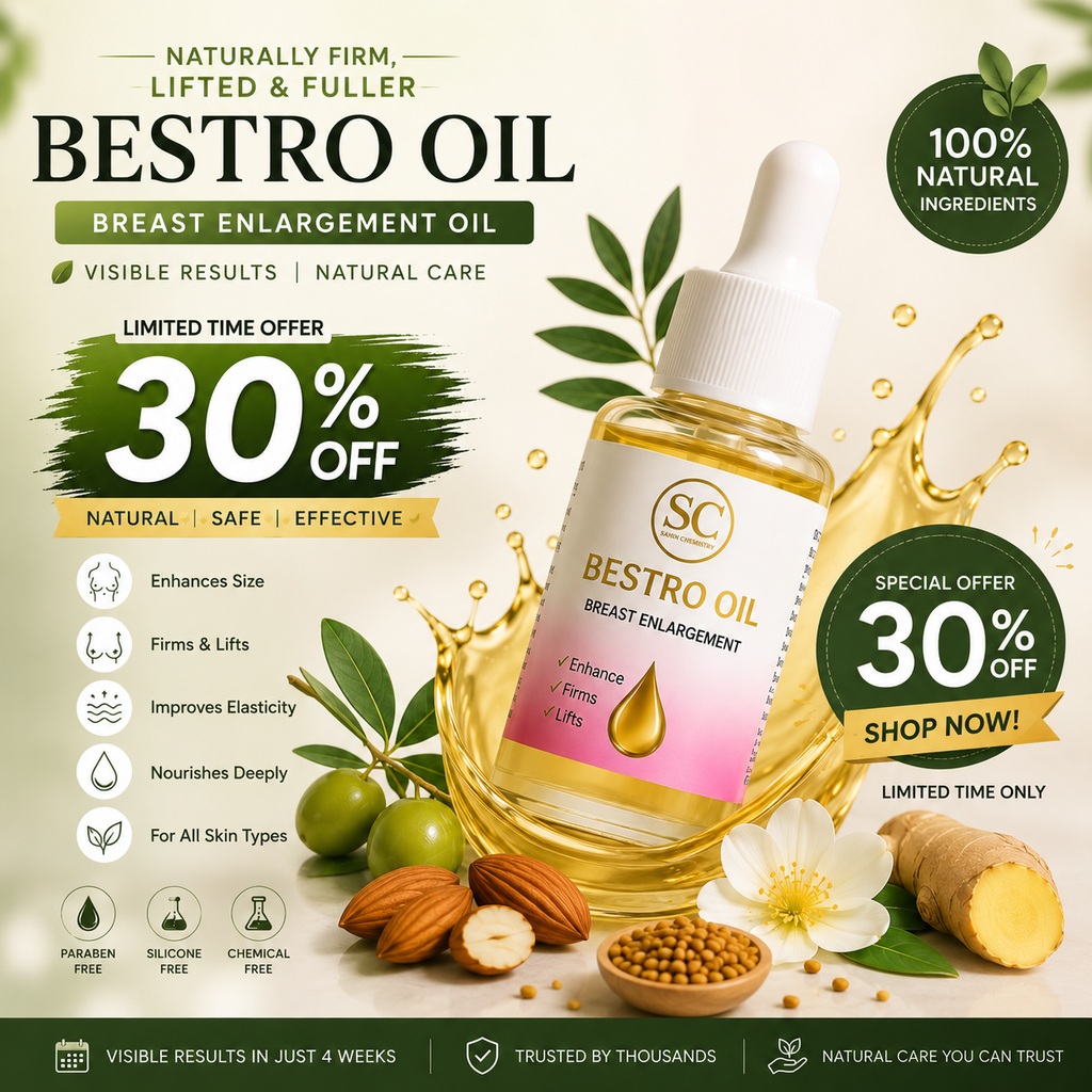 BESTRO OIL / BREAST ENLARGEMENT SERUM 100%
