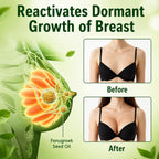 Auralift breast Enlargement Oil