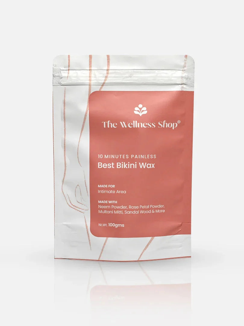 Best Bikini Wax - 10 Minutes Herbal Wax Powders