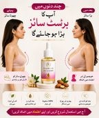 BESTRO OIL / BREAST ENLARGEMENT SERUM 100%
