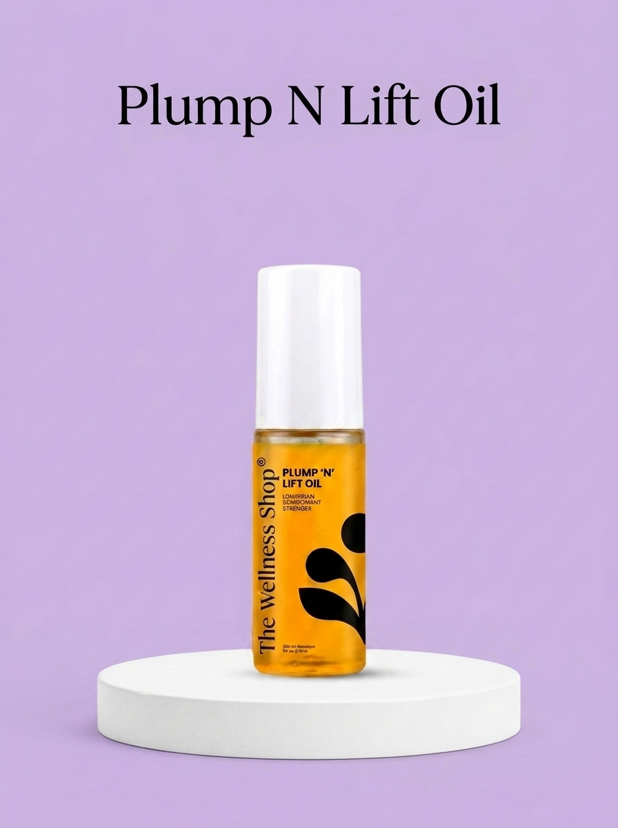 plump'N'Lift Breast Enlargement Oil